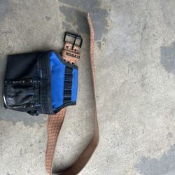 tools bag belt