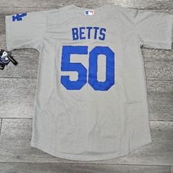 LOS ANGELES DODGERS STITCHED BASEBALL JERSEY 