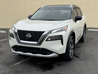 2023 Nissan Rouge Platinum