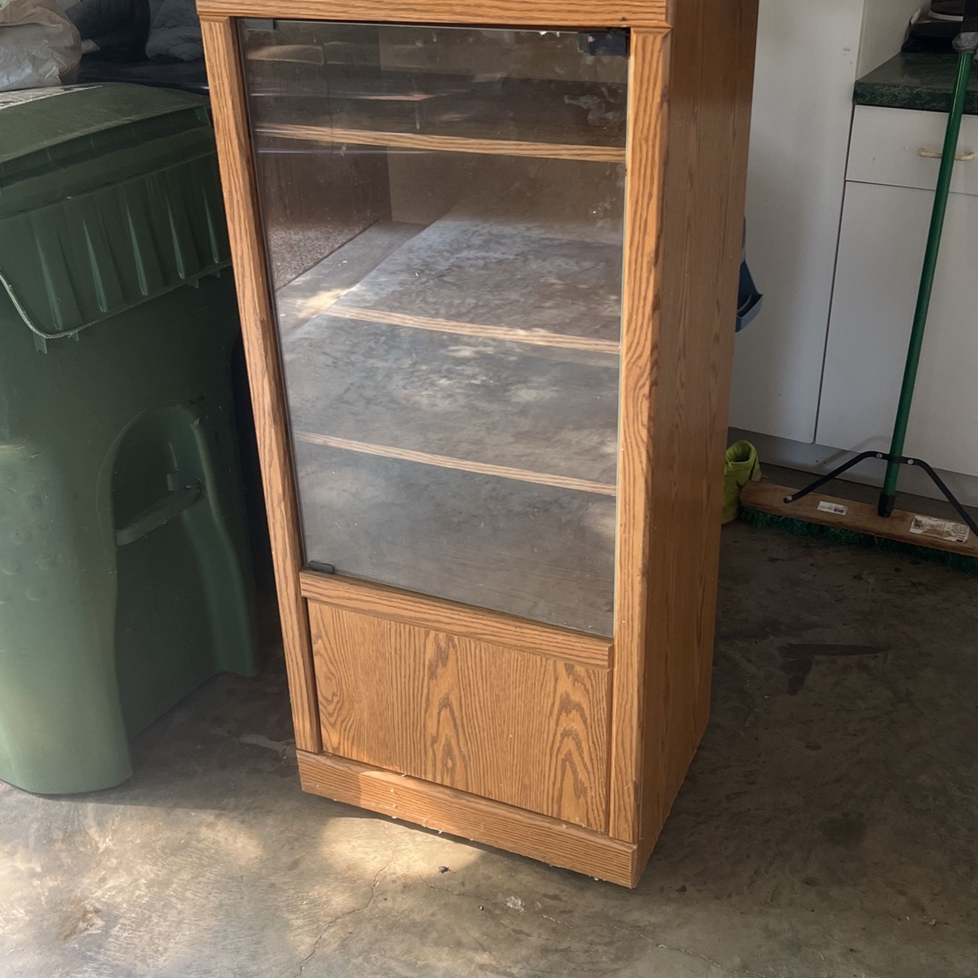 Shelves For Use In The Garage Or In The Home