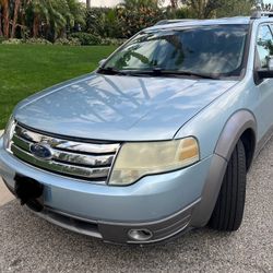 2008 Ford Taurus X