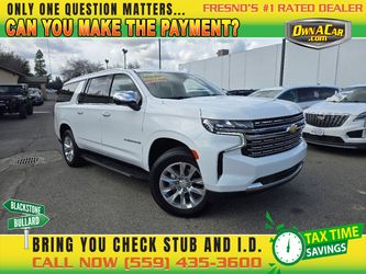 2023 Chevrolet Suburban