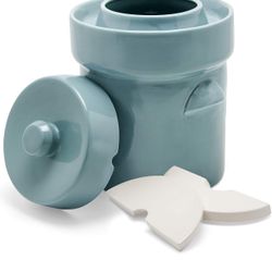 Fermentation crock jar kimchi 