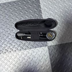 Topeak Road Morph G Bike Pump with Gauge and Carry Case