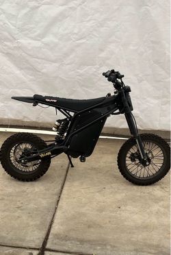 Heybike villain