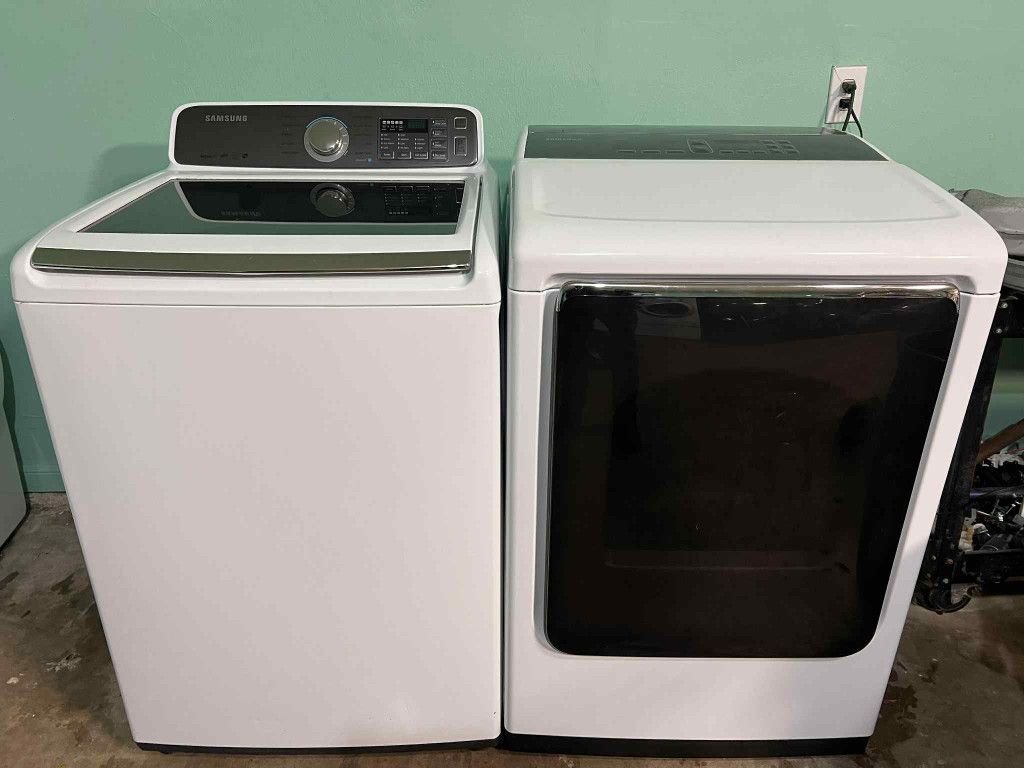 ➡️Washer And Electric Dryer
Set lavadora &Secadora Electrica⬅️