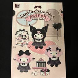 Sanrio Pop Mart