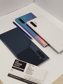 Galaxy Note 10 Plus | $5 Down | Afterpay
