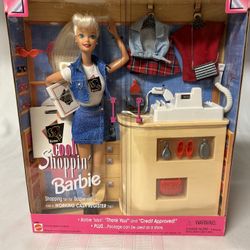 Barbie Cool Shopping (NIB) 1997