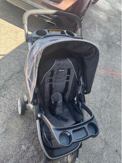 Chico bravo stroller
