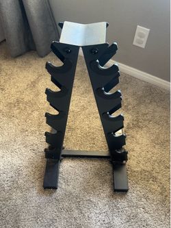 Personal Weight Holder