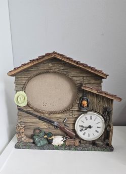 Duck Hunter's Clock