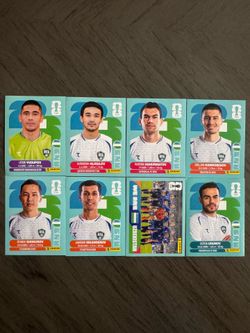 Uzbekistán stickers