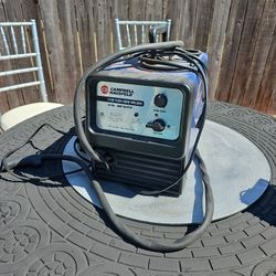 Campbell Welder