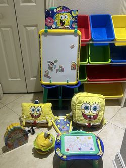 Spongebob Things