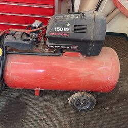 Air compressor
