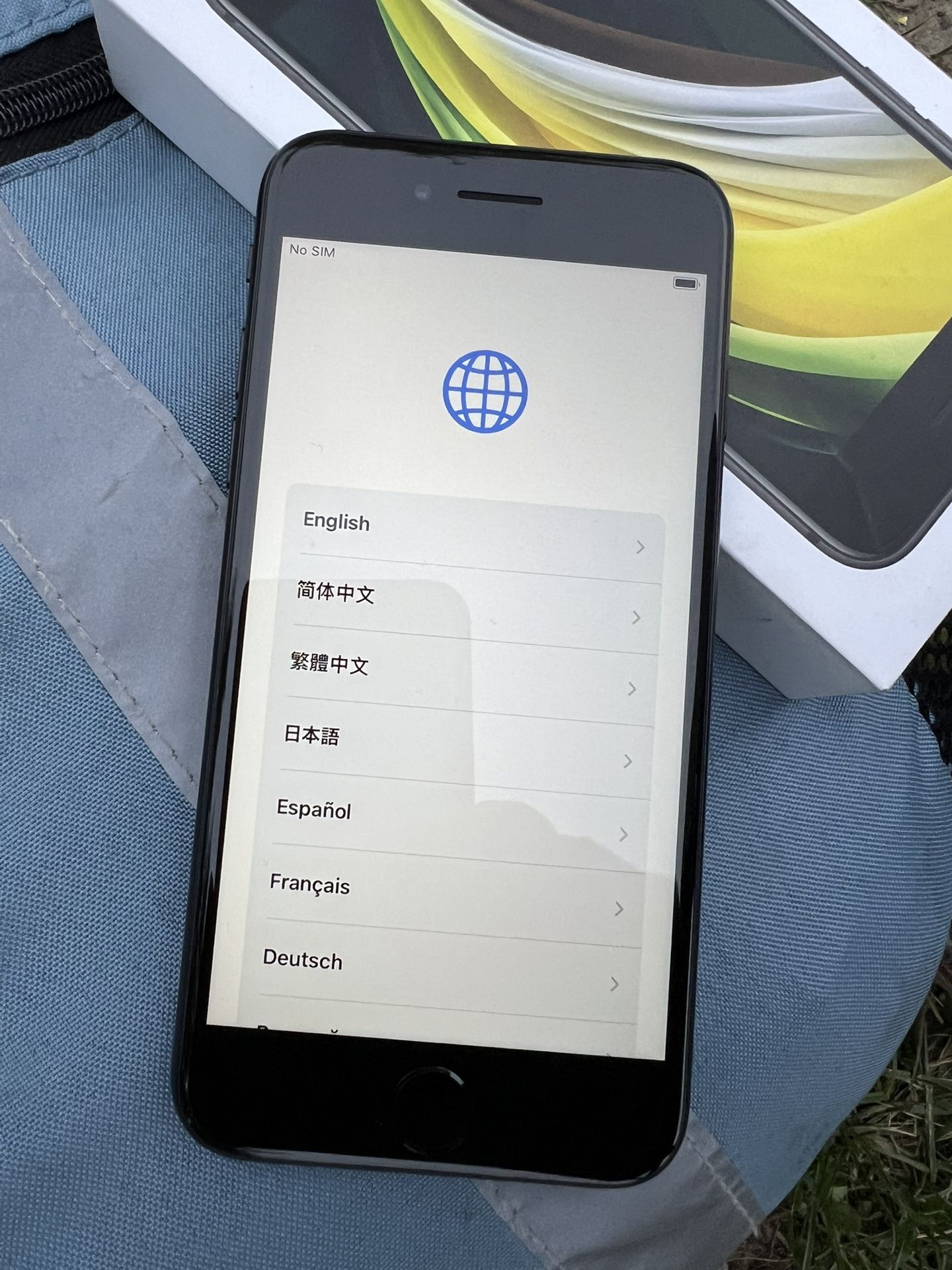 iPhone SE 2nd Generation  64 GB