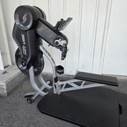 Stairmaster HIIT Upper Body (w/ optional seat & wheel chair ramp)
