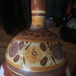 Vintage Mexican Water Pot