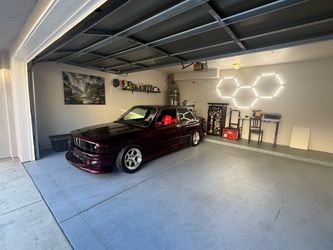 BMW E30 3 Series wheels