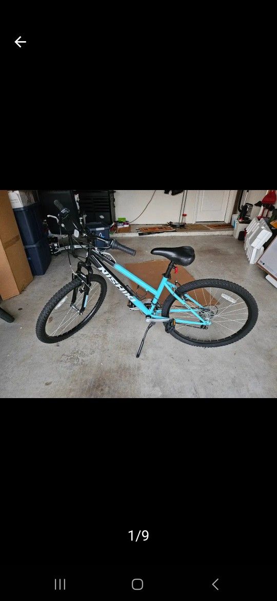 Girls BikeNishiki Pueblo Mountain Bike