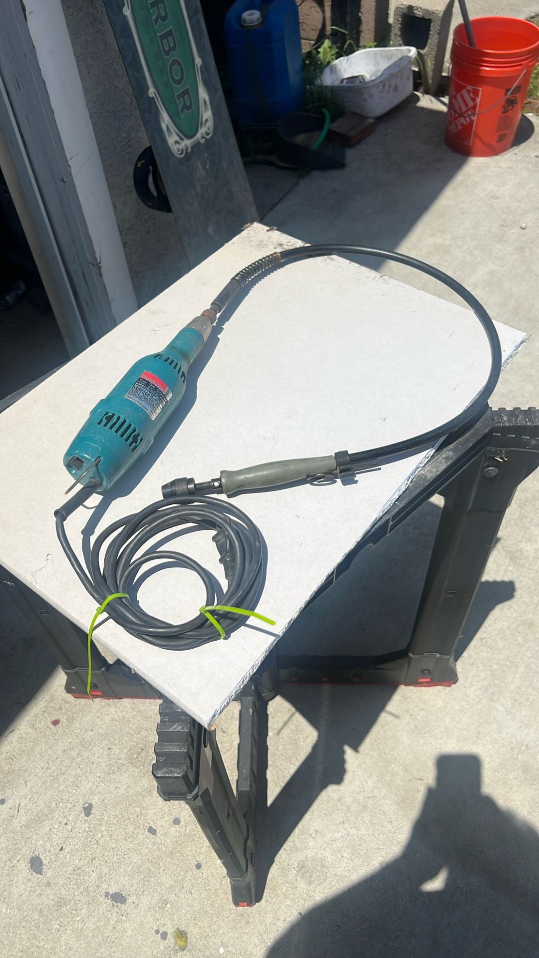 Makita Die Grinder