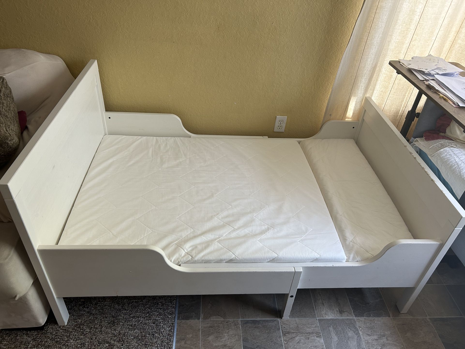 Kids Bed From IKEA