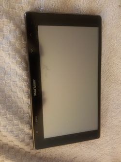 Alpine 6.5 TME s370 touch screen monitor