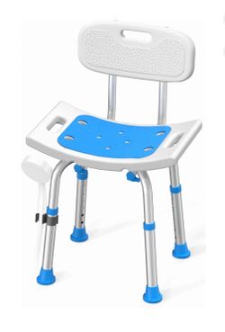 Medical shower chair