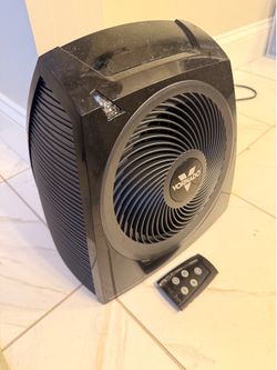 Vornado AVH10 Whole Room Vortex Heater with Remote