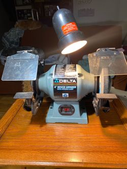DELTA -  8” Bench grinder