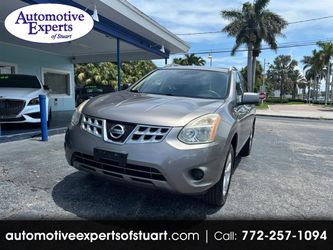 2011 Nissan Rogue