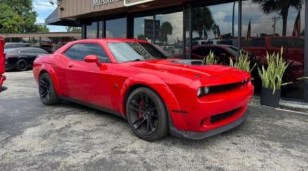 2021 Dodge Challenger
