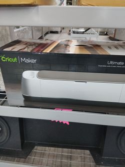 Cricut maker