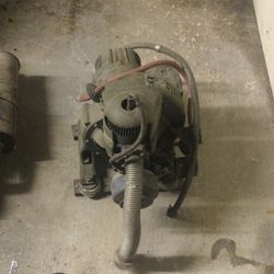 Homelite Tank Heater Generator.