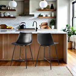 Walker Edison stools