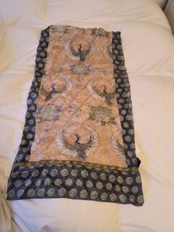 Hermes like - Metropolitan museum of art Crane scarf and other beautiful scars