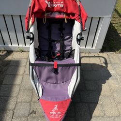 Single BOB Stroller (2009)