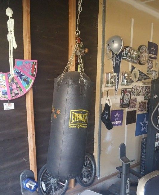 Punching Bag