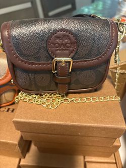 Mini crossbody