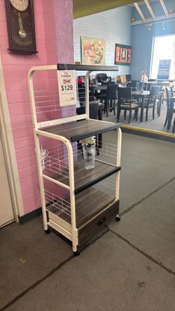 Microwave stand
