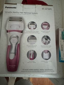 Womens close curve shaver