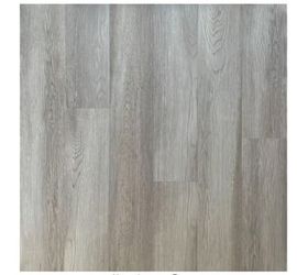 TrafficMaster Bittersweet Mixed 4 MIL x 6 in. W x 36 in. L Peel and Stick Water Resistant Luxury Vinyl Plank Flooring (36 sqft/case)
