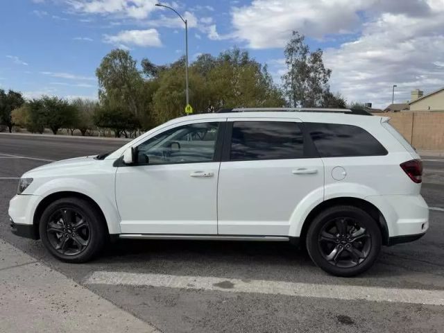 2019 Dodge Journey