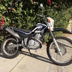 2013 Yamaha XT250