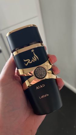 Lattafa Asad Eau de Parfum