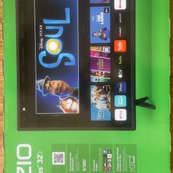 Vizio D Series d32h TV New In Box