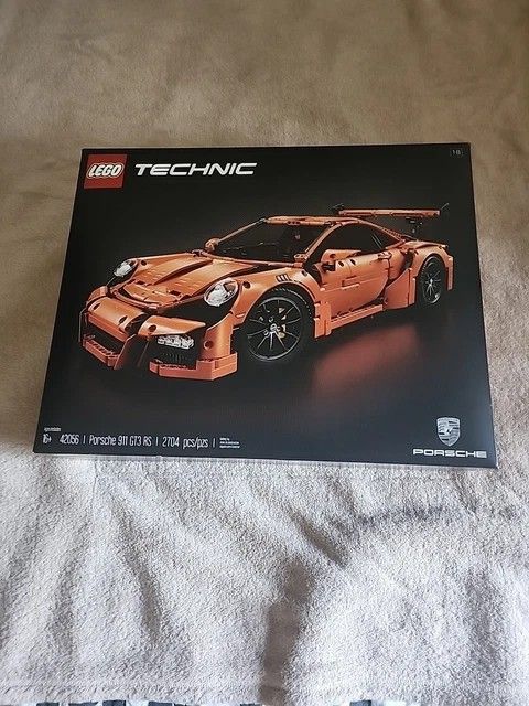 LEGO 42056 Technic Porsche 911 GT3 RS SEALED