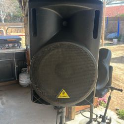 DJ Speaker