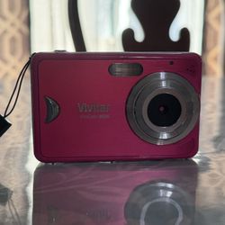 Vivitar Vivicam 8025
